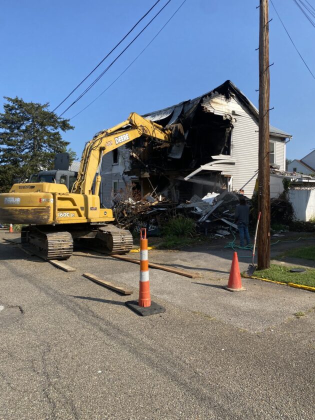 Virginia Street House Razed News, Sports, Jobs Tyler Star News
